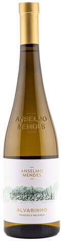 Anselmo Mendes Alvarino Moncao E Melgaco Vino Verde Portugal
