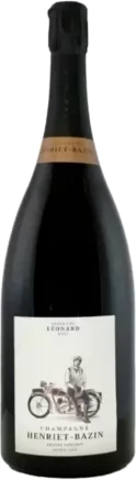 Henriet Bazin Rose Cuvee Leonard Grand Cru Nv Magnum 1.5l