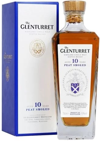 The Glenturret - 10YR 