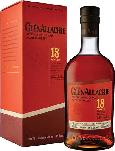 The Glenallachie - 18YR Single Malt Scotch Whisky