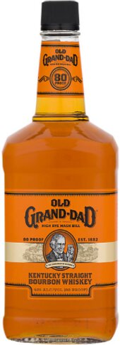 Old Grand Dad Bourbon 80 Proof