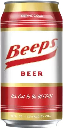 Three Taverns Beeps Beer