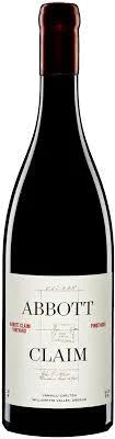 Abbott Claim Pinot Noir Yamhill Carlton