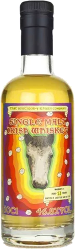 That Boutique-y Whiskey Co. - 15YR Irish Single Malt Whiskey