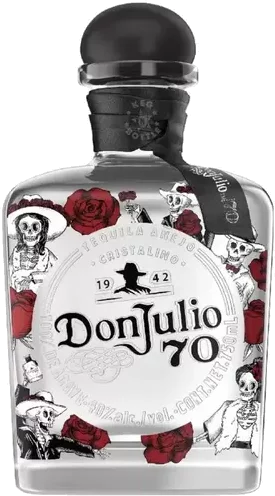 Don Julio 70th Halloween Limited Edition