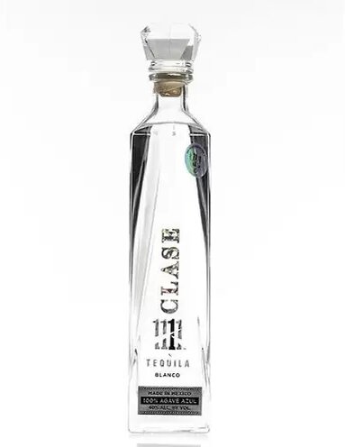Clase 1111 Blanco Additive Free Tequila