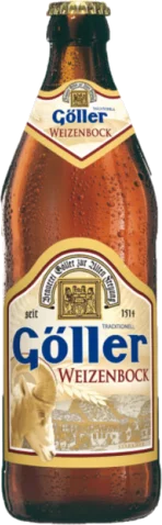 Goller Weizenbock Sgl