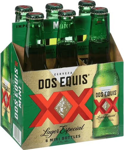 Dos Equis Lager