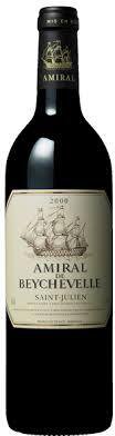 Amiral De Beychevelle Saint Julien