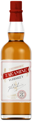 Takamine - 8YR Koji Whisky