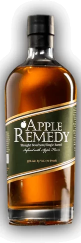 Apple Remedy Distillery Bourbon Whiskey