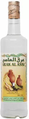 Arak Al Assi
