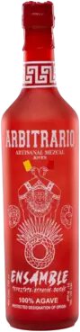 Arbitrario Cuishe Tepeztate Espadin Mezcal