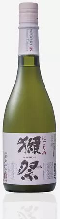 Asahi Shuzo Dassai 45 Nigori Junmai Daiginjo