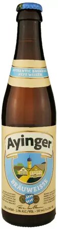 Ayinger Brau Weisse