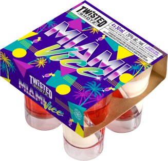 Twisted Shotz Miami Vice