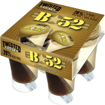 Twisted Shotz B52