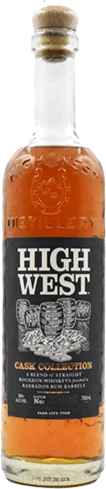 High West Cask Collection Barbados Rum Barrel