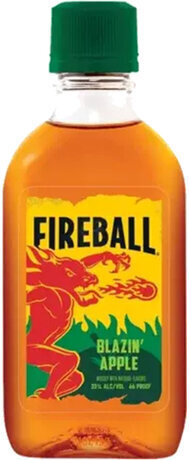 Fireball Blazin Apple Whiskey