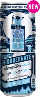 MINNY HIGHBERNATE THC SINGLE