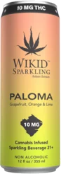 WIKID SPARKLING POLOMA THC 4CN