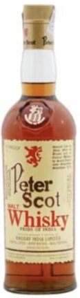 Peter's Blended Scotch Years Old Whisky