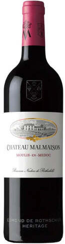 Chateau Malmaison kosher