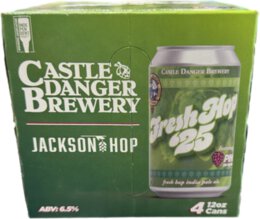 Castle Danger Fresh Hop