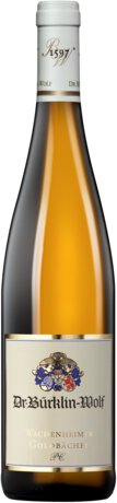Dr. Bürklin-Wolf Wachenheimer Goldbächel Riesling Trocken PC