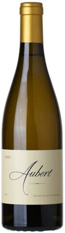 Aubert Chardonnay Sonoma Coast 2023   (750mL)