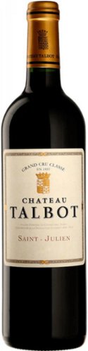 Chateau Talbot Saint-Julien 2019 (750mL)