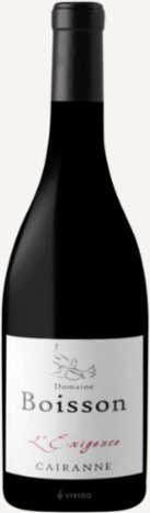 Domaine Boisson Cotes Du Rhone Village Cairanne 2013 (750mL)