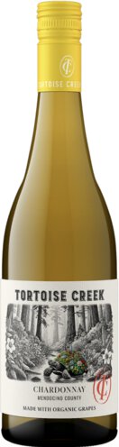 Tortoise Creek Chardonnay Mendocino County