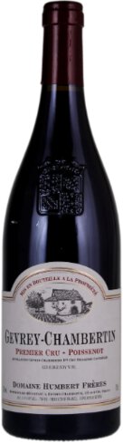 Domaine Humbert Freres Gevrey-Chambertin 1er cru Poissenot 2018 (750mL)