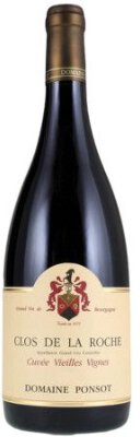 Domaine Ponsot Clos de la Roche Grand Cru Cuvee Vieilles Vignes 2005 (750ml)