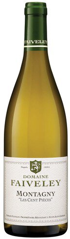Faiveley Montagny Blanc Les Cent Pieces