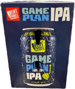 Bent Paddle Game Plan IPA