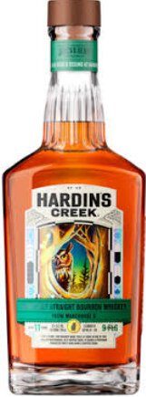 Hardin’s Creek Warehouse G 11 Year Old Bourbon (700mL)