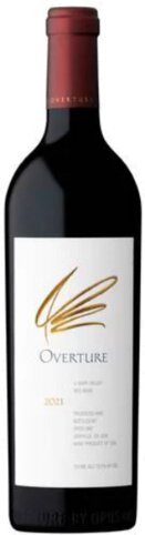 Overture By Opus One Oakville Napa Valley 2022 (750ml)