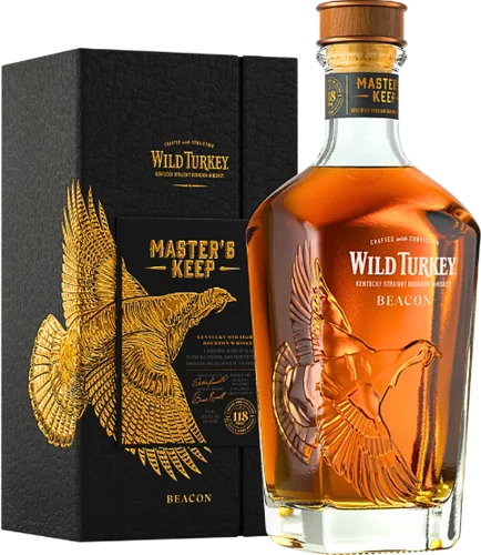 Wild Turkey Master's Keep Beacon