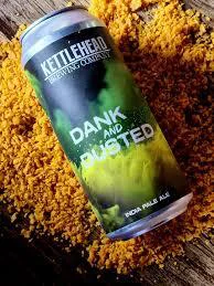 Kettlehead Brewing Co Dank And Dusted