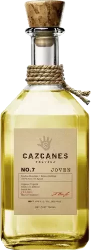 Cazcanes Tequila No.7 Joven