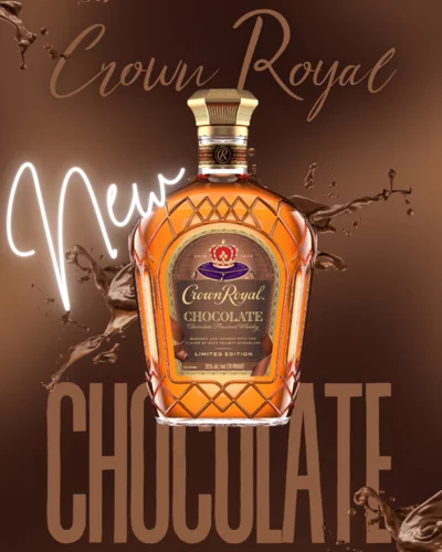 Crown Royal Chocolate Limited Edition