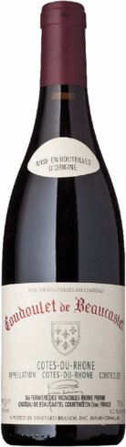 Coudoulet de Beaucastel Côtes du Rhône Rouge