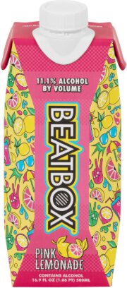 Beat Box Pink Lemonade