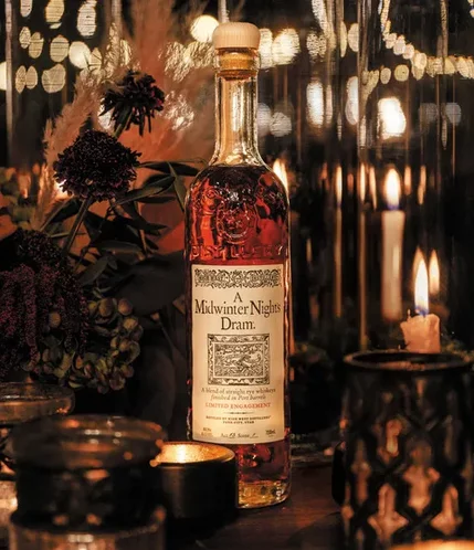 High West Midwinter Nights Dram Act 13, Scene 4