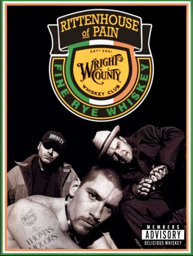 Rittenhouse Rye (TL x WCWC) Store Pick