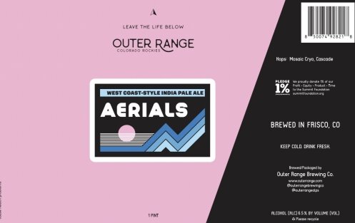 Outer Range Aerials
