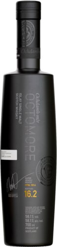 Bruichladdich Octomore 16.2 Scotch