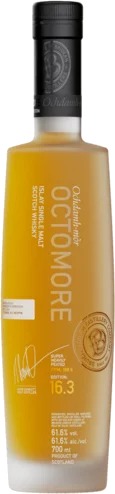 Bruichladdich Octomore 16.3 Scotch